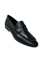 mocassino effetto pelle society